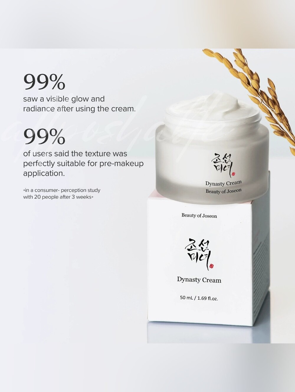 Beauty Of Joseon Dynasty Cream